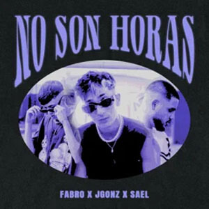 Álbum No Son Horas de Fabro