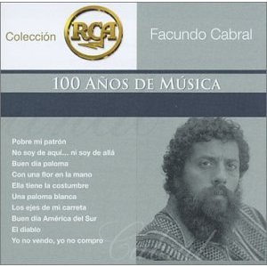 Álbum Colección Rca 100 Años De Música de Facundo Cabral