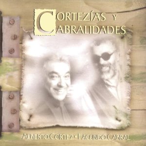 Álbum Cortezias Y Cabralidades de Facundo Cabral