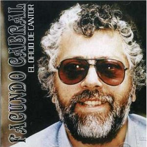 Álbum El Oficio De Cantor de Facundo Cabral