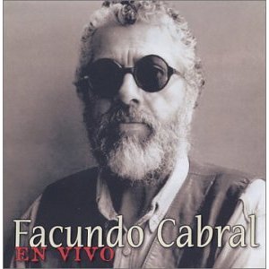 Álbum En Vivo de Facundo Cabral