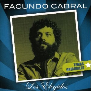 Álbum Los Elegidos de Facundo Cabral