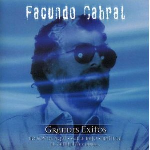 Álbum Serie De Oro de Facundo Cabral