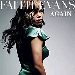 Álbum Again de Faith Evans