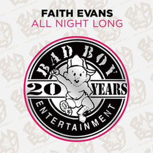 Álbum All Night Long - EP de Faith Evans