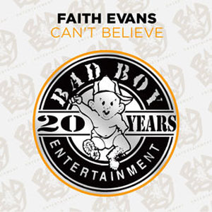 Álbum Can't Believe - EP de Faith Evans