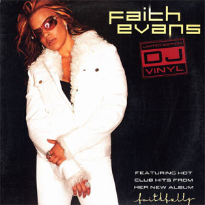 Álbum Limited Edition DJ Vinyl de Faith Evans