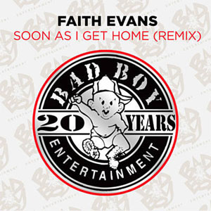 Álbum Soon As I Get Home (Remix) de Faith Evans
