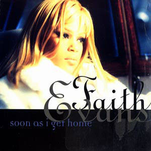 Álbum Soon As I Get Home de Faith Evans