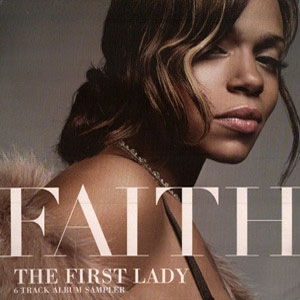 Álbum The First Lady - 6 Track Album Sampler de Faith Evans
