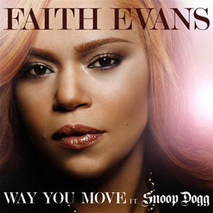 Álbum Way You Move de Faith Evans