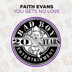 Álbum You Gets No Love - EP de Faith Evans