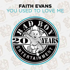Álbum You Used To Love Me - EP de Faith Evans