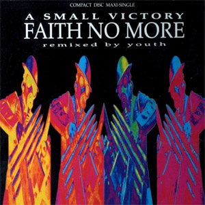 Álbum A Small Victory de Faith No More