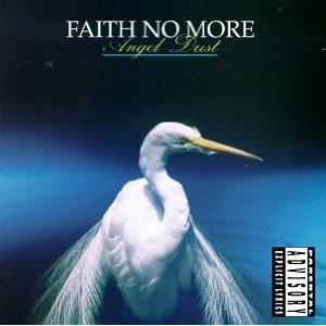 Álbum Angel Dust de Faith No More