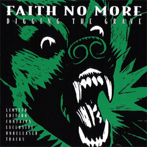 Álbum Digging The Grave de Faith No More
