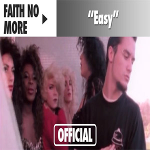 Álbum Easy de Faith No More