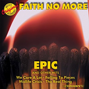Álbum Epic And Other Hits de Faith No More