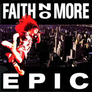 Álbum Epic de Faith No More