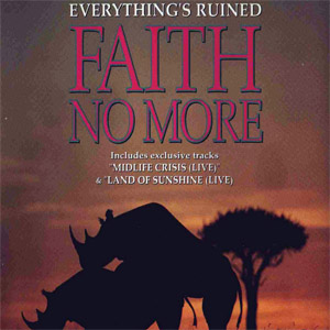 Álbum Everything's Ruined de Faith No More