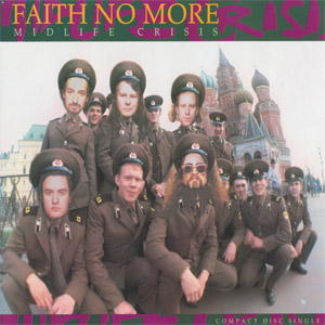 Álbum Midlife Crisis de Faith No More