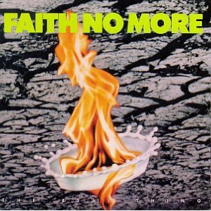 Álbum Real Thing de Faith No More