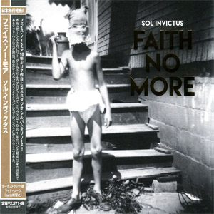 Álbum Sol Invictus (Japan Edition) de Faith No More