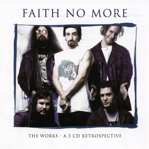 Álbum The Works: A 3 Cd Retrospective de Faith No More