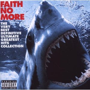 Álbum Very Best Definitive Ultimate Greatest Hits Collec de Faith No More