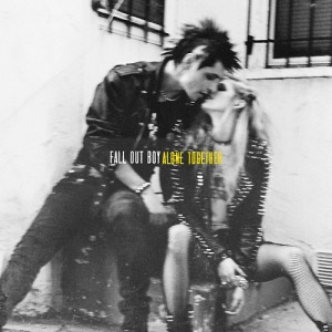 Álbum Alone Together  de Fall Out Boy