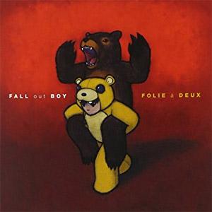 Álbum Folie à Deux de Fall Out Boy