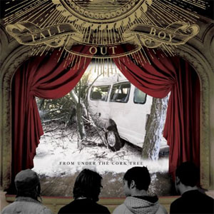 Álbum From Under the Cork Tree de Fall Out Boy