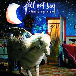 Álbum Infinity on High de Fall Out Boy