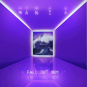 Álbum Mania de Fall Out Boy
