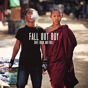 Álbum Save Rock and Roll de Fall Out Boy
