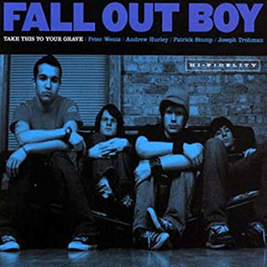 Álbum Take This To Your Grave de Fall Out Boy