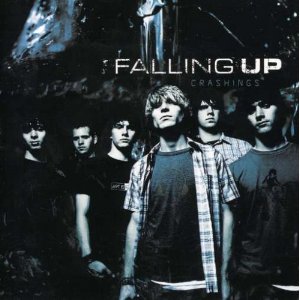 Álbum Crashings de Falling Up