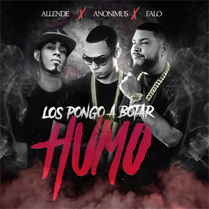 Álbum Los Pongo A Botar Humo de Falo