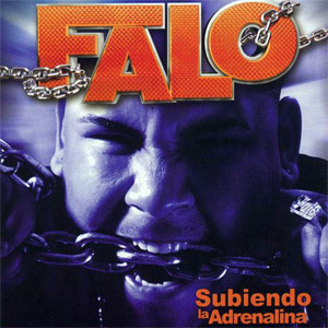 Álbum Subiendo La Adrenalina de Falo