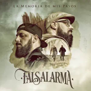 Álbum La Memoria de Mis Pasos de Falsalarma