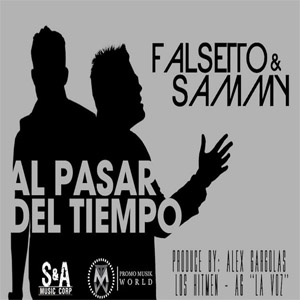 Álbum Al Pasar Del Tiempo de Falsetto y Sammy