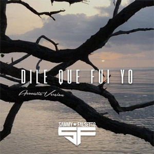 Álbum Dile Que Fui Yo (Acoustic Versión) de Falsetto y Sammy