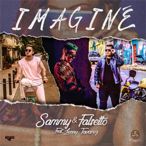 Álbum Imagine de Falsetto y Sammy