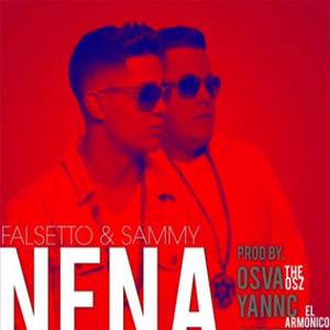 Álbum Nena de Falsetto y Sammy