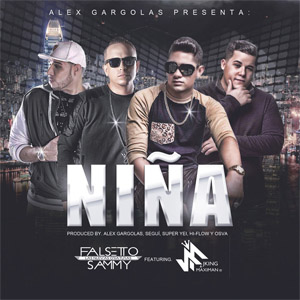 Álbum Niña de Falsetto y Sammy