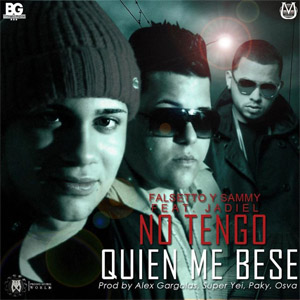 Álbum No Tengo Quién Me Bese de Falsetto y Sammy
