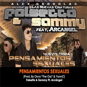 Álbum Pensamientos Sexuales  de Falsetto y Sammy