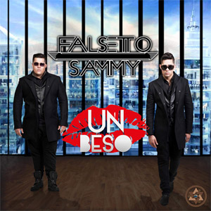 Álbum Un Beso de Falsetto y Sammy