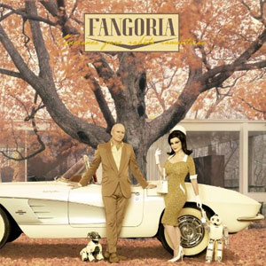 Álbum Canciones Para Robots Románticos de Fangoria