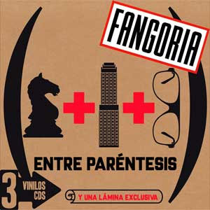 Álbum Entre Paréntesis de Fangoria